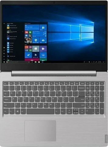 Lenovo IdeaPad S145-15API, Platinum Grey, Ryzen 7 3700U, 12GB RAM, 512GB SSD, DE