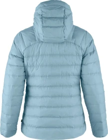 Fjällräven Expedition Pack Down Hoodie Funktionsjacke breeze blue (Damen)