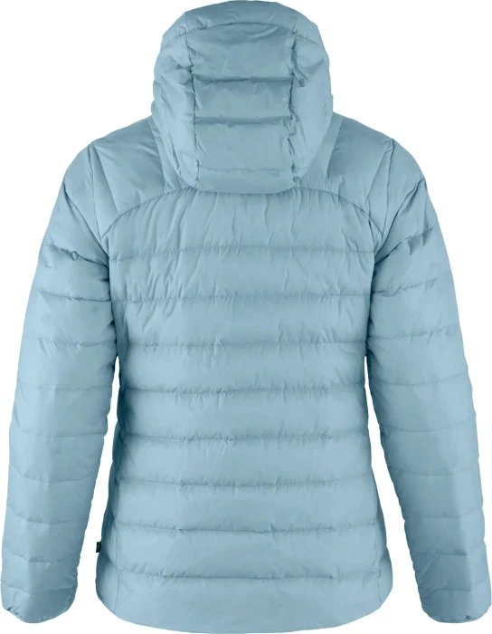 Fjällräven Expedition Pack Down Hoodie Funktionsjacke breeze blue (Damen)