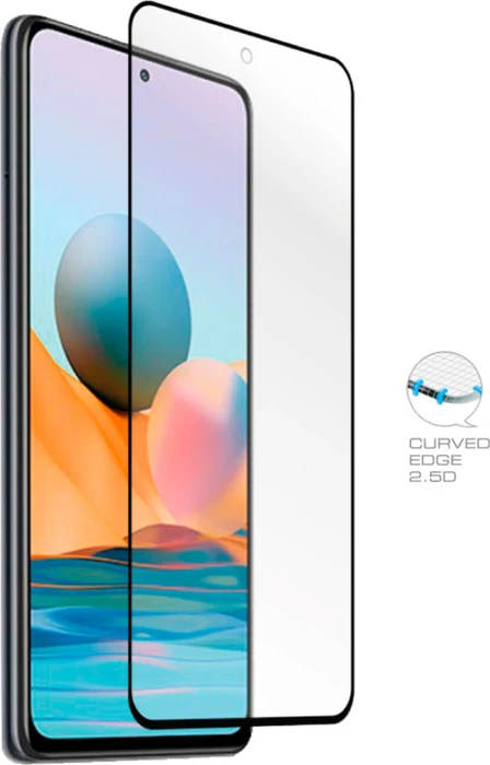Nevox NevoGlass 3D für Samsung Galaxy S24 Ultra schwarz