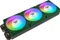 Thermaltake CT140 EX ARGB Sync Racing Green, grün/weiß, 140mm, 3er-Pack Vorschaubild