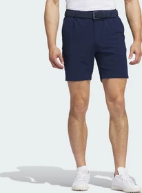 adidas Ultimate365 Pleated Golf Hose kurz collegiate navy (Herren)