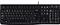 Logitech K120 Keyboard schwarz, USB, HU Vorschaubild