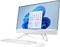 HP All-in-One 24-cb1009ng, Starry White, Core i5-1235U, 8GB RAM, 512GB SSD, GeForce MX450 Vorschaubild