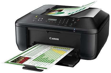 Canon PIXMA MX475, Tinte, mehrfarbig