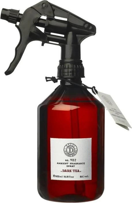 Depot No. 902 Ambient Fragrance Duftspray Dark Tea, 500ml