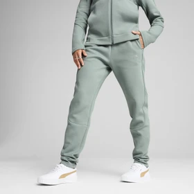 Puma Evostripe Trainingshose lang green moon (Damen)