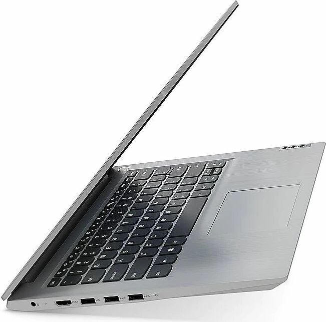 Lenovo IdeaPad 3 14ADA05, Platinum Grey, Athlon Silver 3050U, 4GB RAM, 128GB SSD, DE