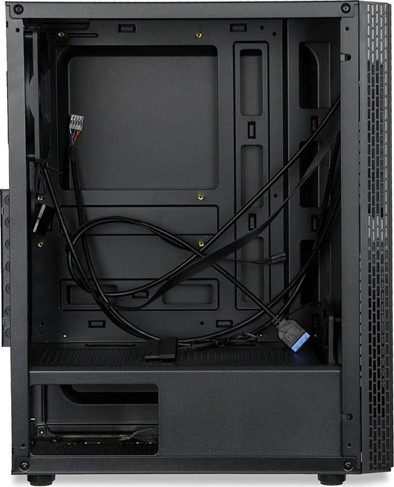 iBox Lupus 27, schwarz