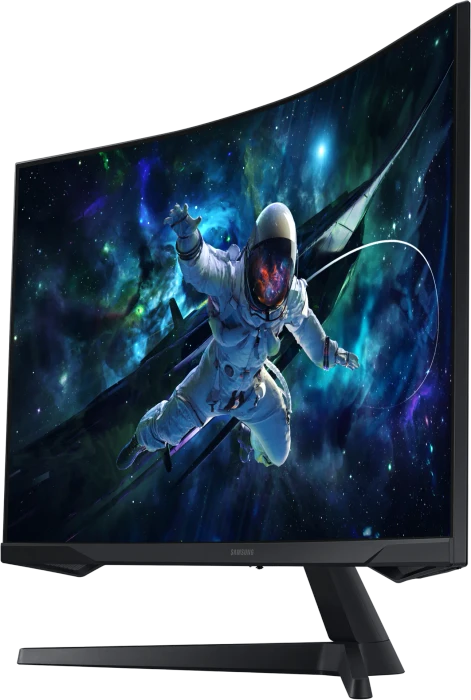 Samsung Odyssey G5 G55C (2024), 31.5"