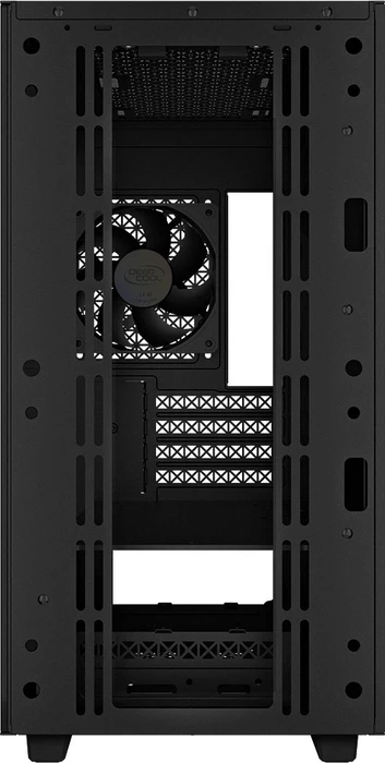 DeepCool Matrexx 40, Glasfenster