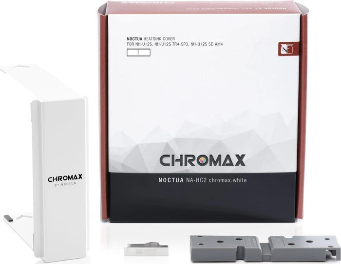 Noctua NA-HC2 chromax.white, weiß