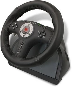 Speedlink 4in1 Power Feedback Racing Wheel USB (PS2/GC/Xbox/PC)