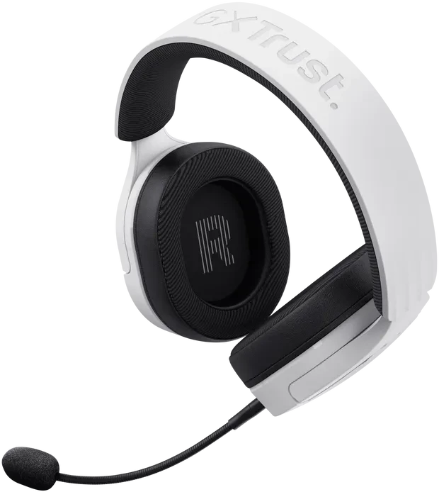Trust Gaming GXT 490 Fayzo weiß