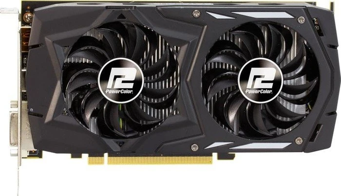 PowerColor Red Dragon Radeon RX 460, 4GB GDDR5, DVI, HDMI, DP