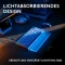 Logitech G512 X Palm Rest 98, Acryl-Handballenauflage, transparent Vorschaubild