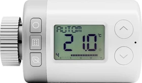 Honeywell Elektronischer Heizkörperregler Rondostat, Heizkörperthermostat (HR10R)
