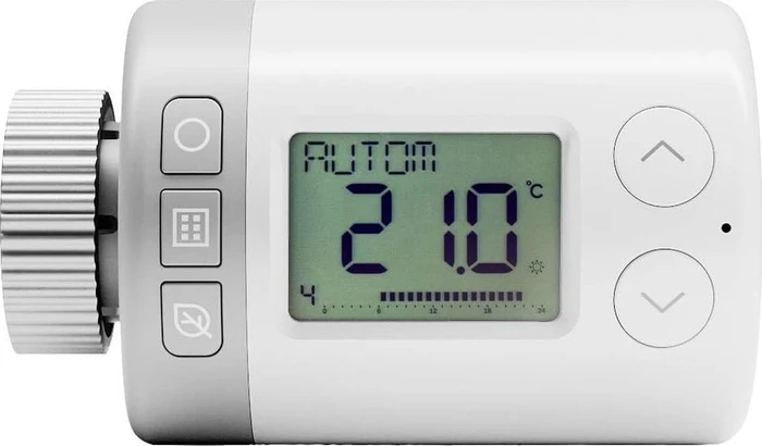 Honeywell Elektronischer Heizkörperregler Rondostat, Heizkörperthermostat