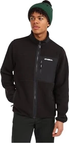 O'Neill Andesite Full Zip Ski Fleece Jacke black out (Herren)