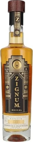 Zignum Reposado Mezcal 700ml