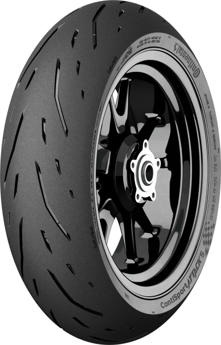 Continental ContiSportAttack 5 160/60 ZR17 69W TL