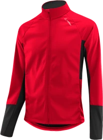 Löffler Beta WS Light Fahrradjacke rot (Herren)