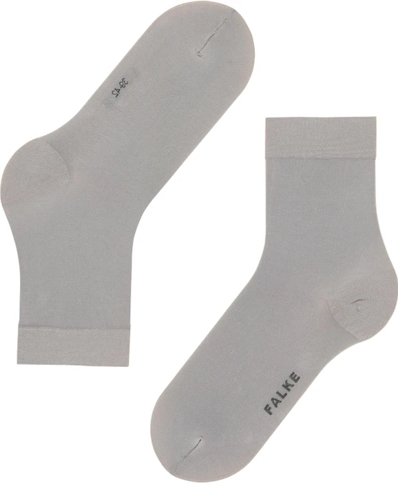 Falke Fine Softness 50 DEN Socken silber (Damen)