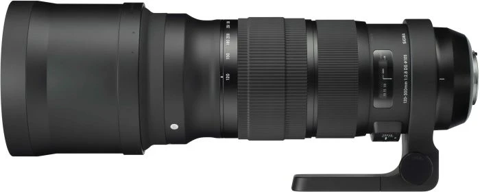 Sigma Sports 120-300mm 2.8 DG HSM OS für Canon EF