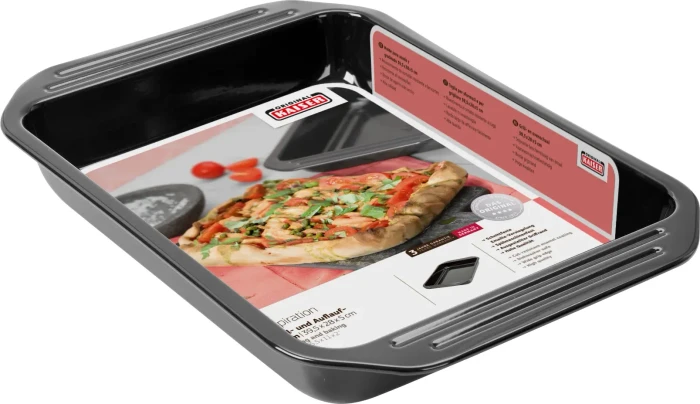 WMF Kaiser Inspiration Grill- & Auflaufform 39.5x28cm