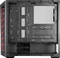 Cooler Master MasterBox MB520, rot, Acrylfenster Vorschaubild