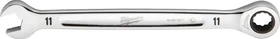 Milwaukee Max Bite Maul-Ringratschenschlüssel, 11x172mm