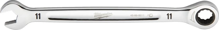 Milwaukee Max Bite Maul-Ringratschenschlüssel, 11x172mm