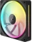 Corsair iCUE LX140 RGB Fan, schwarz, 140mm Vorschaubild