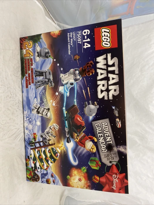 LEGO Star Wars - Adventskalender 2015