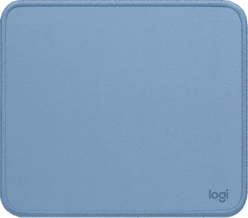 Logitech Mouse Pad Studio Series, 230x200mm, Blue Grey blau