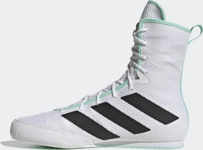 adidas Box Hog 3 cloud white/shadow navy/sky rush (Herren)