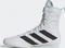 adidas Box Hog 3 cloud white/shadow navy/sky rush (Herren) Vorschaubild
