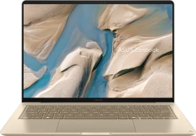 ASUS Zenbook 14 UX3480AA-U1500W, Zabriskie Beige, Core Ultra 7 355, 16GB RAM, 512GB SSD, DE