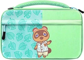 PDP Commuter Case Animal Crossing Tom Nook Edition Tasche (Switch)