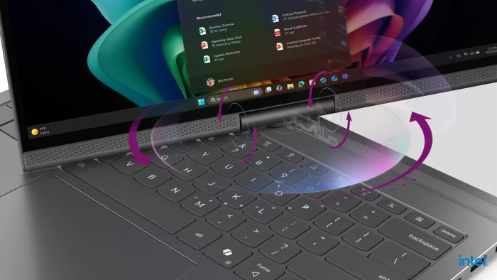 Lenovo ThinkBook Plus G7 Auto Twist, Luna Grey, Core Ultra X7 358H, 32GB RAM, 512GB SSD, DE