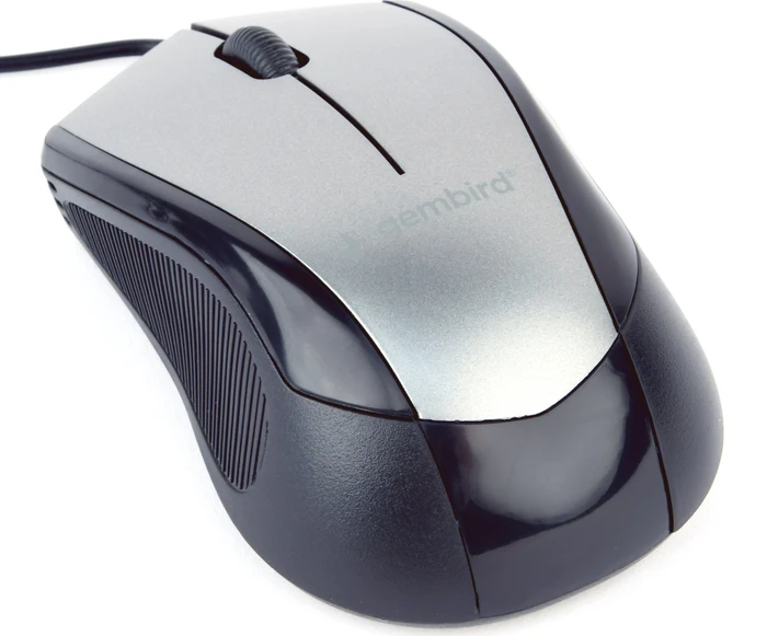 Gembird Optical Mouse 3B-02