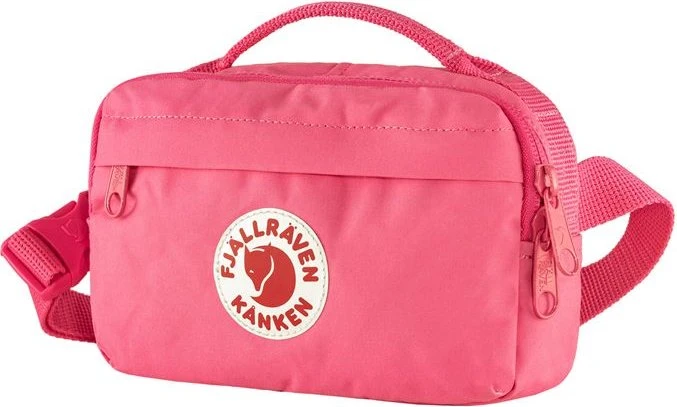 Fjällräven Kanken Hip Pack Bauchtasche flamingo pink