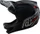 Troy Lee Designs D4 Polyacrylite MIPS Fullface-Helm shadow black (1744990)