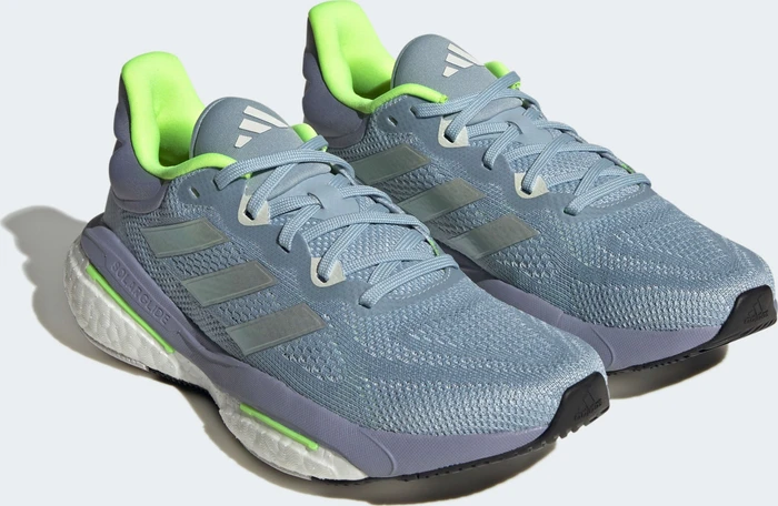 adidas Solarglide 6 wonder blue/lucid lemon (Damen)