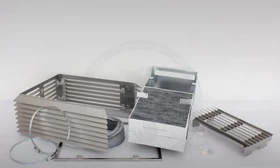 Siemens LZ56600 Clean Air Kaminaufsatz