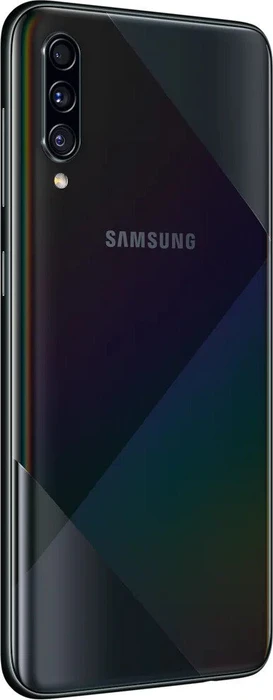 Samsung Galaxy A70s Duos 128GB/6GB prism crush black