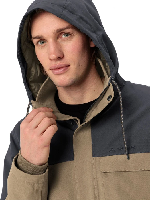Vaude Manukau II Funktionsjacke oat (Herren)