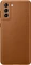 Samsung Leather Cover für Galaxy S21+ braun Vorschaubild