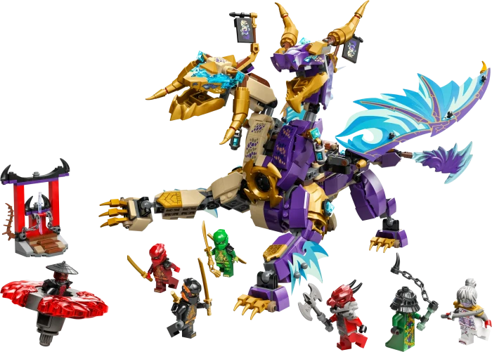 LEGO Ninjago - Lichtbogendrache