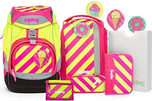 Ergobag Pack Schulrucksack-Set
